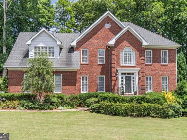 2702 Thatcher Court, Lawrenceville, GA 30044