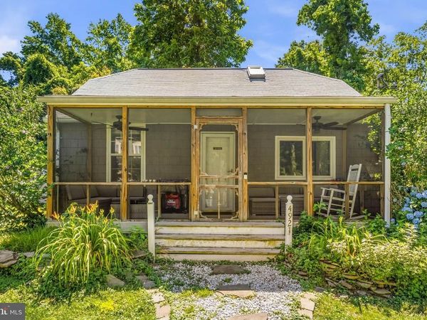 4921 OLIVE STREET , SHADY SIDE, MD 20764