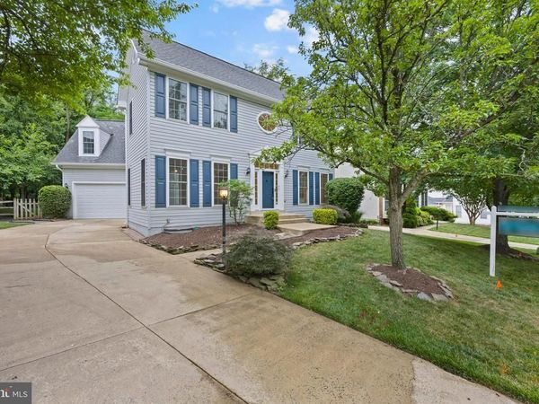 20712 PARKSIDE CIRCLE, STERLING, VA 20165