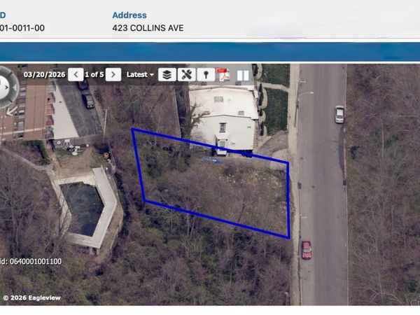 423 Collins Avenue, Cincinnati, OH 45202