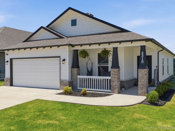 5310 S Andros Avenue, Sand Springs, OK 74063