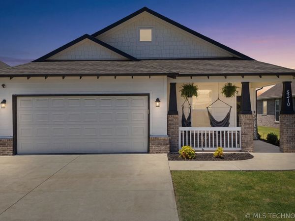 5310 S Andros Avenue, Sand Springs, OK 74063