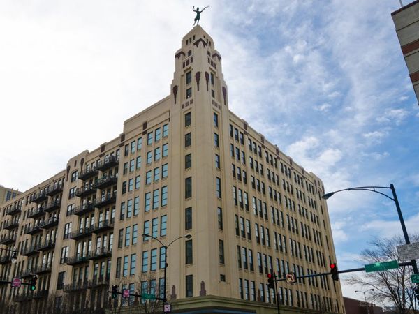 758 N Larrabee Street , Unit 410, Chicago, IL 60654
