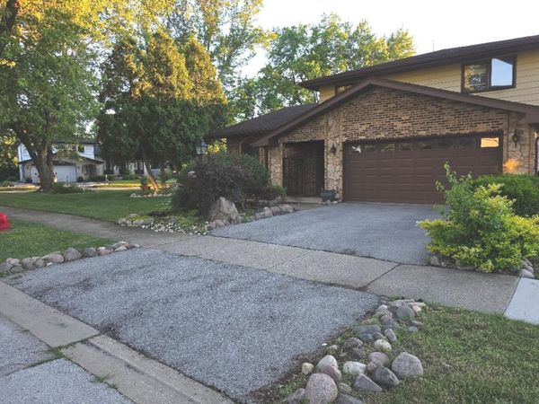 1018 E 193rd Place , Glenwood, IL 60425