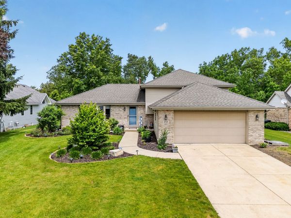 717 Naoma Drive , Crete, IL 60417