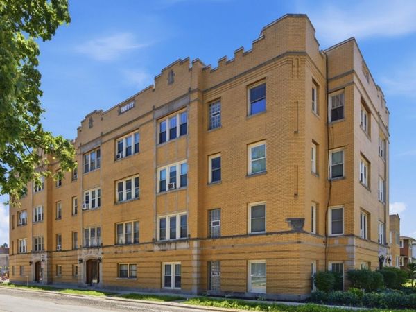 600 ELGIN Avenue , Unit 3B, Forest Park, IL 60130
