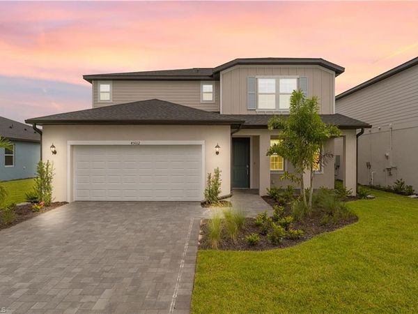 45012 Pipevine Circle, PUNTA GORDA, FL 33982
