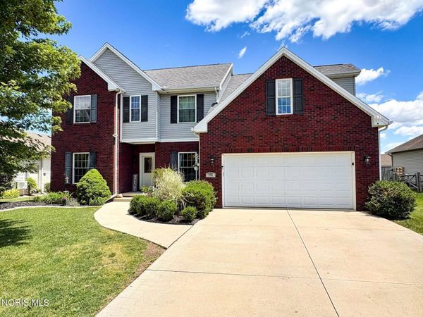 1701 Spring Forest Drive, Oregon, OH 43616