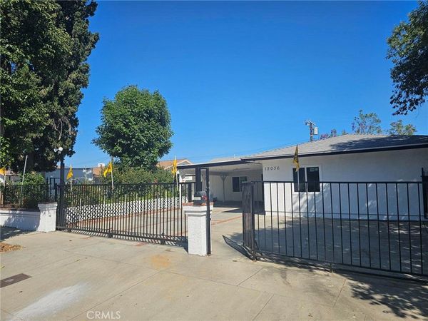 12036 Jouett, Lakeview Terrace, CA 91342