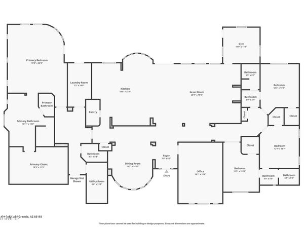 1793 N BIANCO Road, Casa Grande, AZ 85193