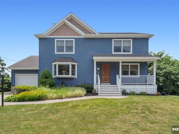 512 Lyster Avenue, SADDLE BROOK, NJ 07663