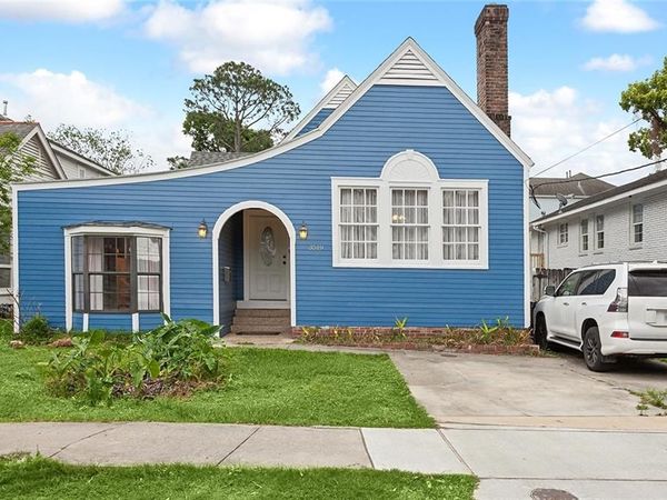 3519 OCTAVIA Street , New Orleans, LA 70125