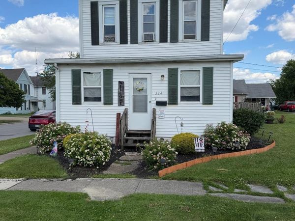 324 Keefer Street, Willard, OH 44890