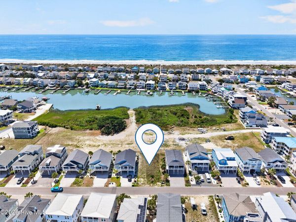 1214 N Shore Drive , Sunset Beach, NC 28468