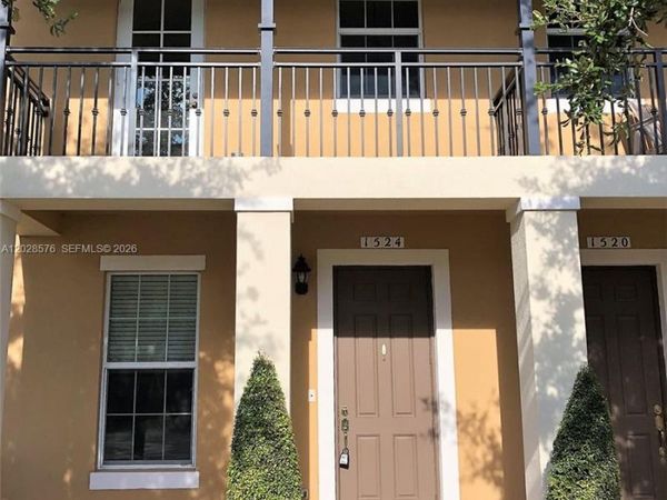 1524 SW 147th Ave , Unit 1524, Pembroke Pines, FL 33027