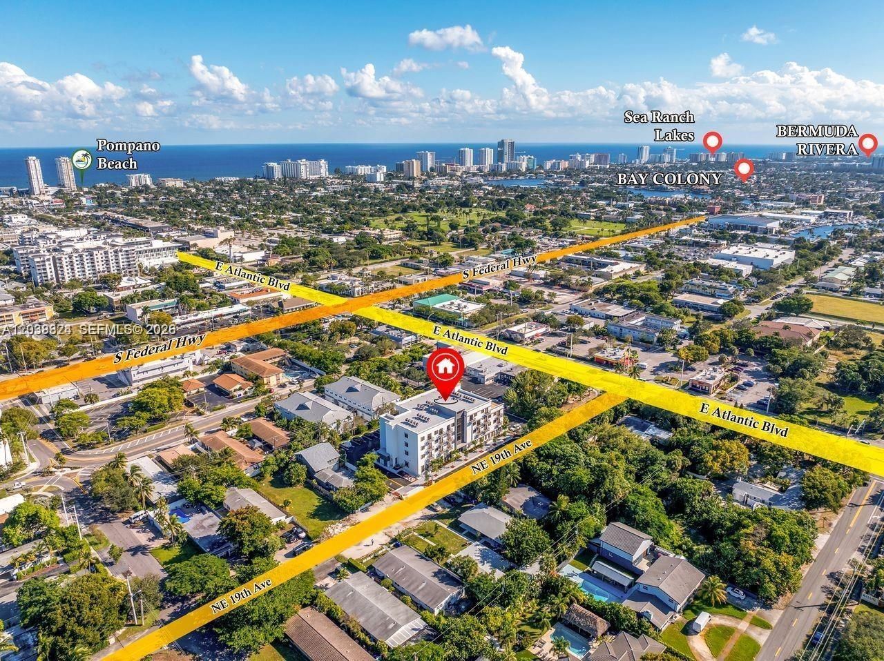20 NE 19th Ave , Unit 213, Pompano Beach, FL 33060 Photo