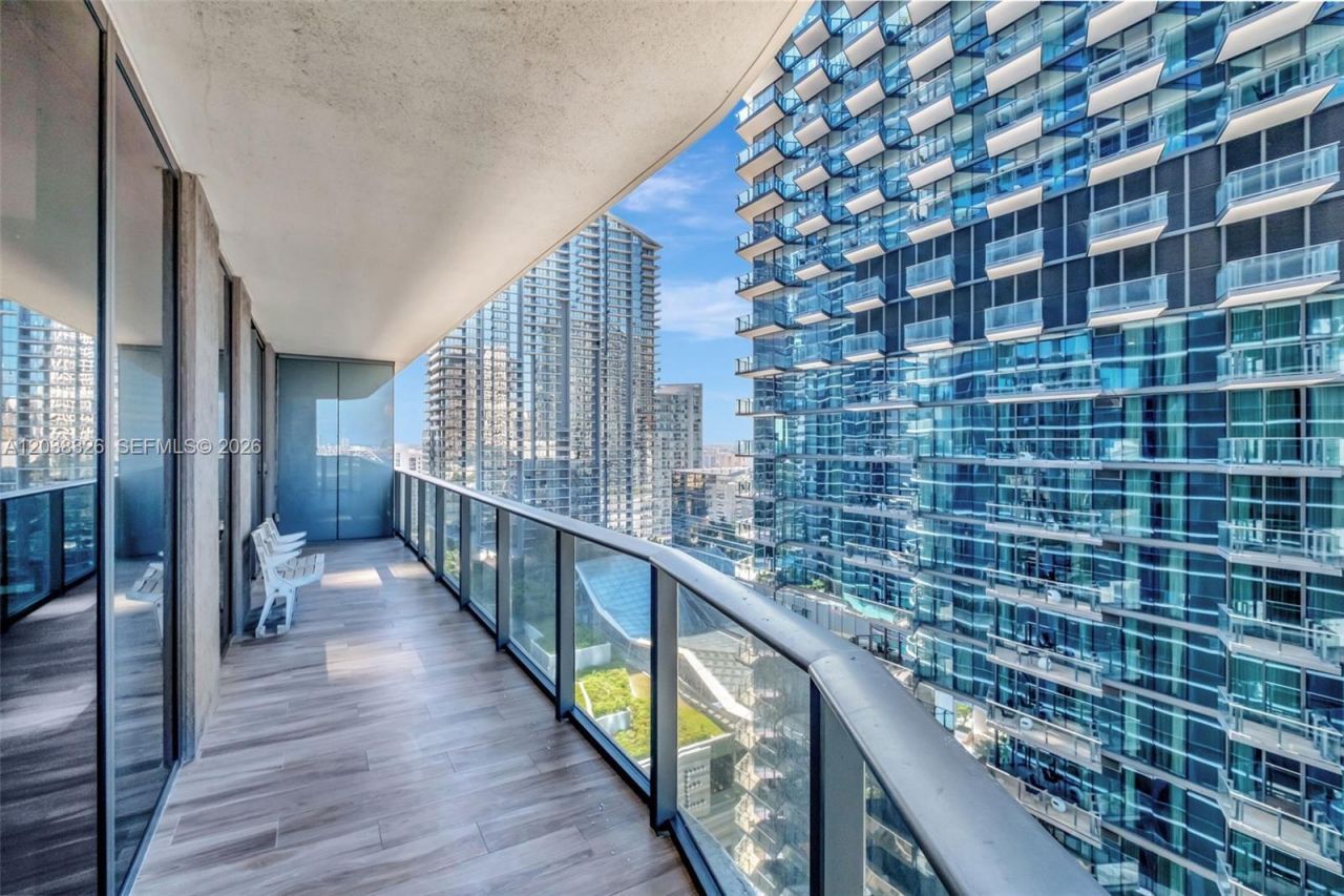 801 S Miami Ave, Unit 2205, Miami, FL 33130 Photo