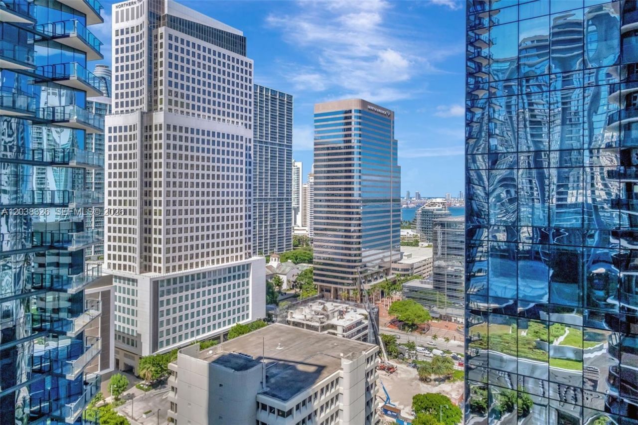 801 S Miami Ave, Unit 2205, Miami, FL 33130 Photo