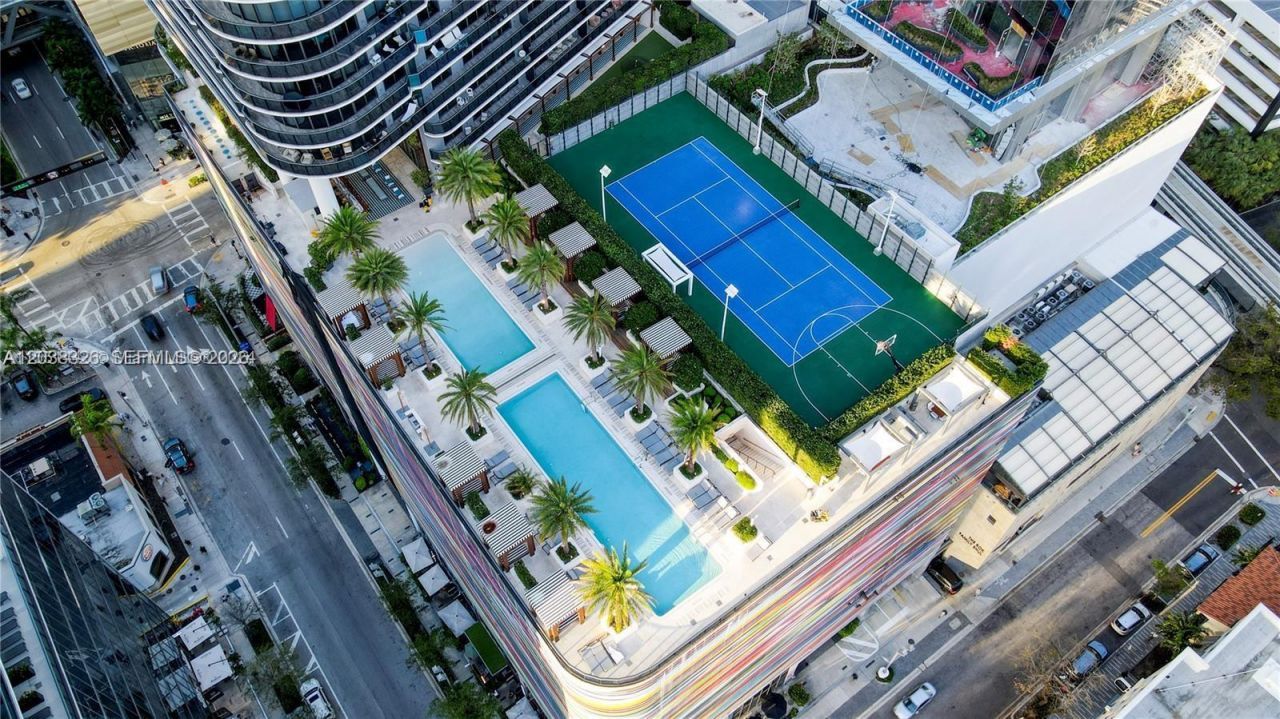 801 S Miami Ave, Unit 2205, Miami, FL 33130 Photo