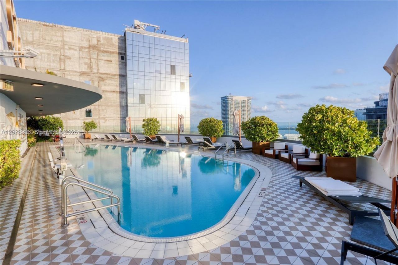 801 S Miami Ave, Unit 2205, Miami, FL 33130 Photo