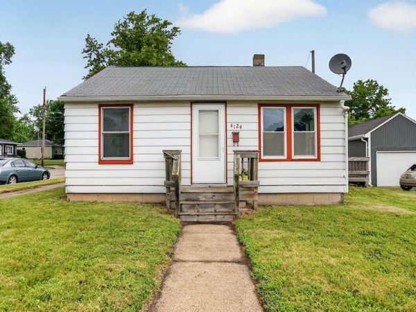 4124 21st STREET, Racine, WI 53405