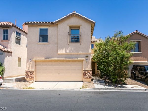 8424 Walker Gardens Place, Las Vegas, NV 89166