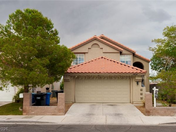 1404 Robin Street, Las Vegas, NV 89106