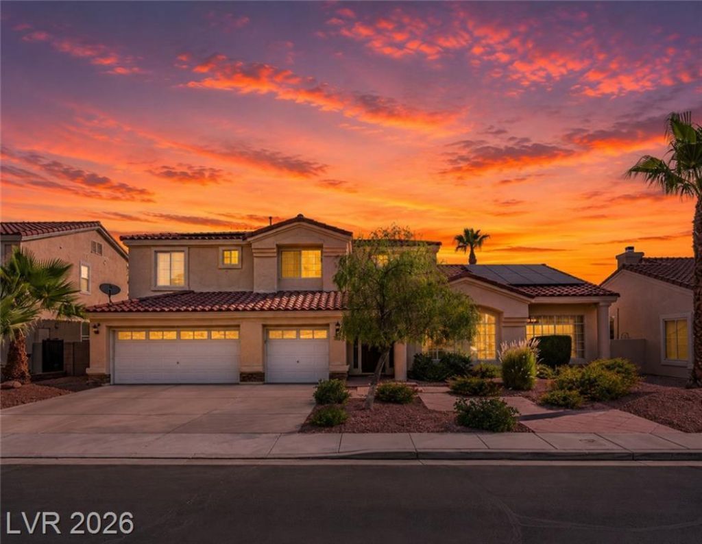 2010 Catalina Marie Avenue, Henderson, NV 89074 Main Photo