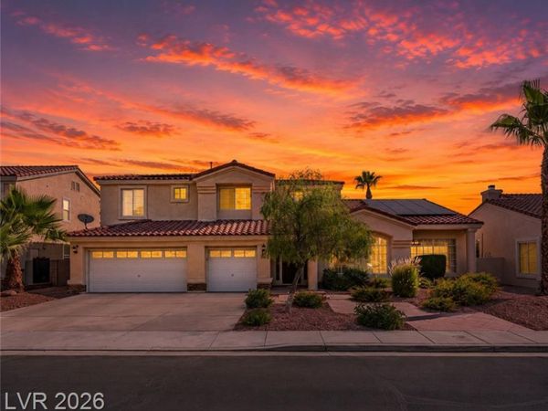 2010 Catalina Marie Avenue, Henderson, NV 89074