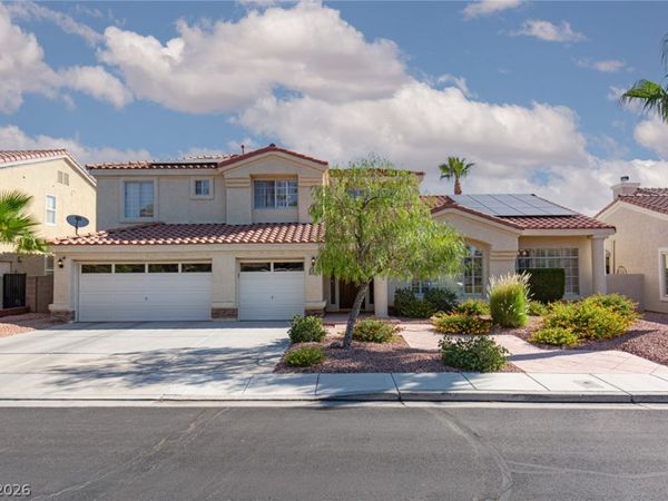 2010 Catalina Marie Avenue , Henderson, NV 89074