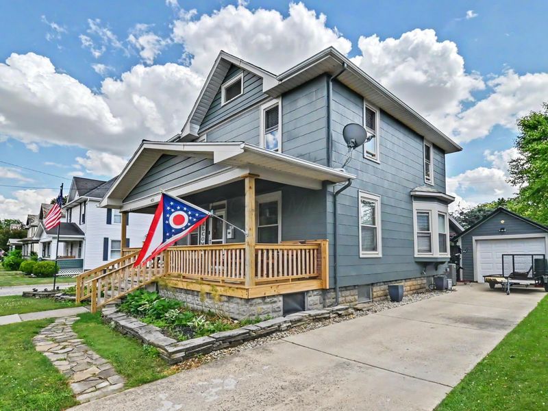 421 W Oakwood Avenue, Bucyrus, OH 44820 Photo 2