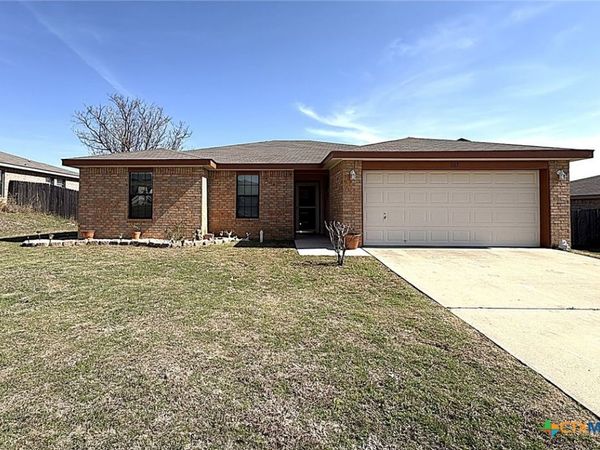 1117 Katelyn Circle , Copperas Cove, TX 76522