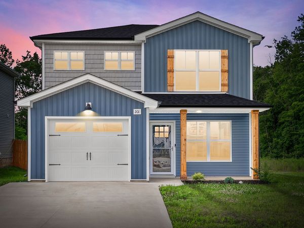 201 Quarry Overlook Way, Clarksville, TN 37043