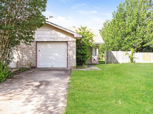 2294 Misty Morning WAY, Round Rock, TX 78664