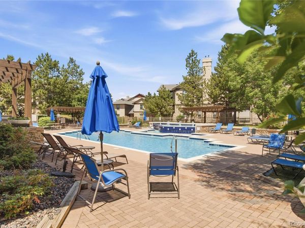 7463 S Quail Circle, Unit 336, Littleton, CO 80127