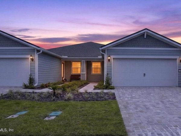 436 JUBILEE CIRCLE , YULEE, FL 32097