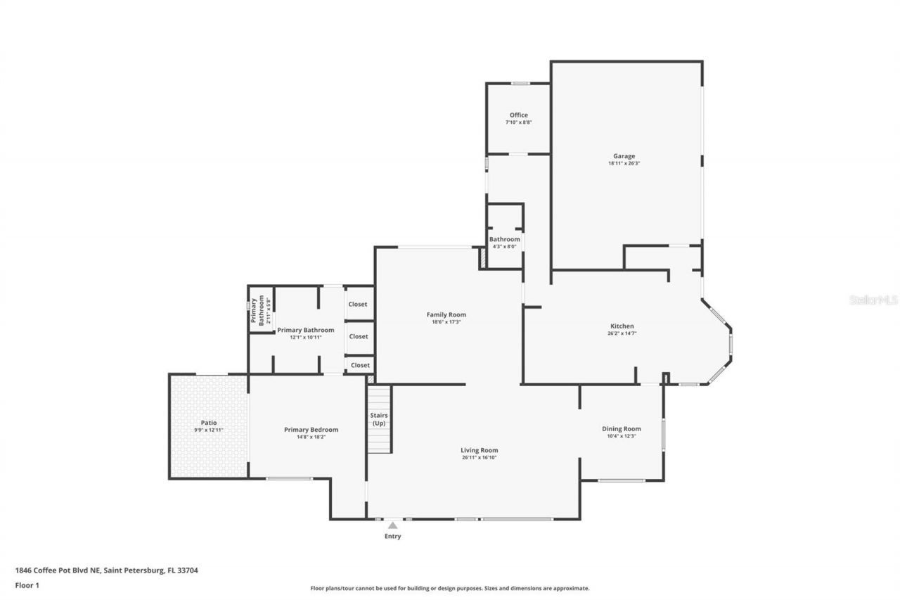 1846 Coffee Pot Boulevard Ne, Saint Petersburg, FL 33704 Photo