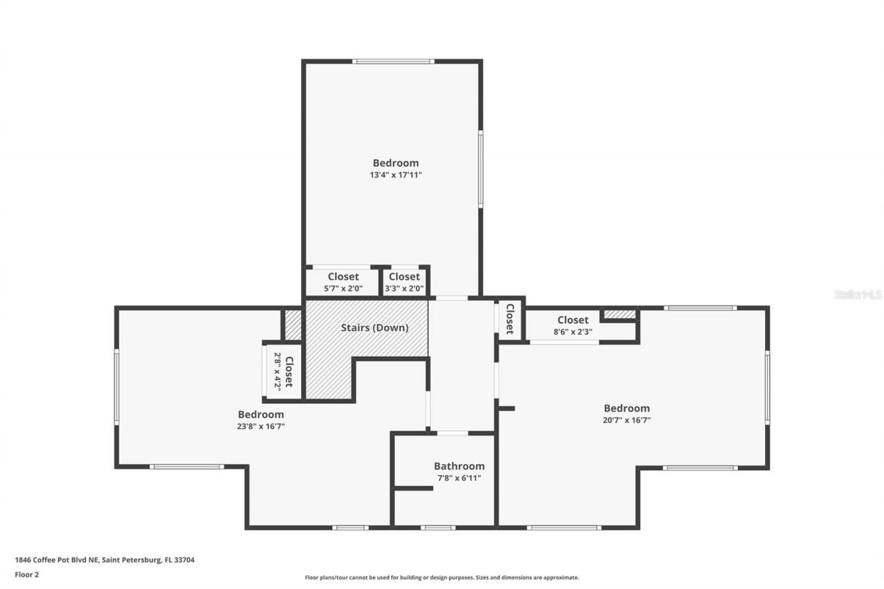 1846 Coffee Pot Boulevard Ne, Saint Petersburg, FL 33704 Photo
