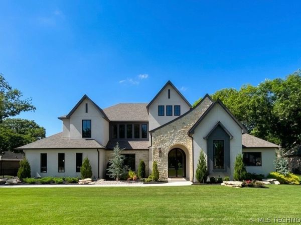 17765 E Red Hawk Road, Owasso, OK 74055