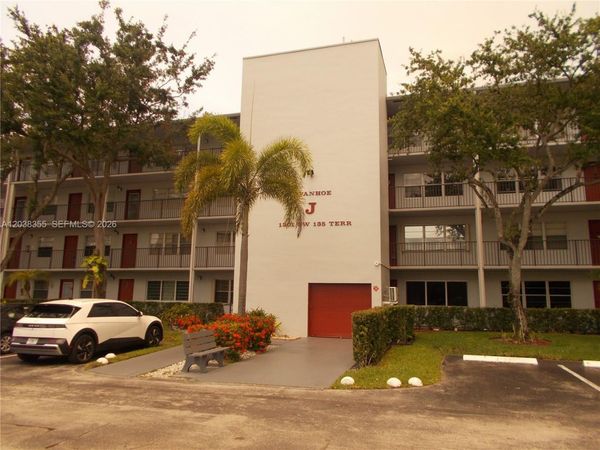 1301 SW 135th Ter , Unit 309J, Pembroke Pines, FL 33027