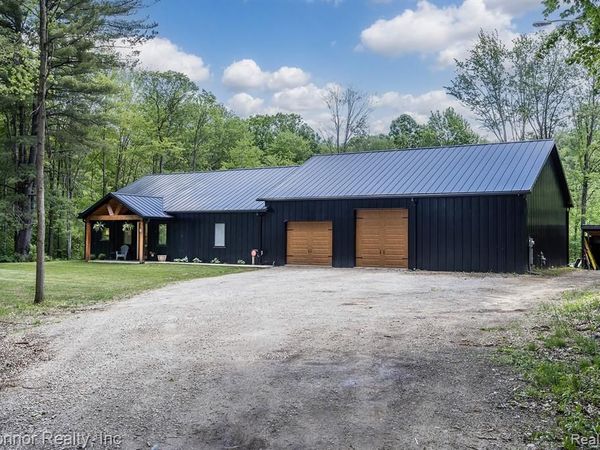 3650 Rabidue Road , Clyde Twp, MI 48049