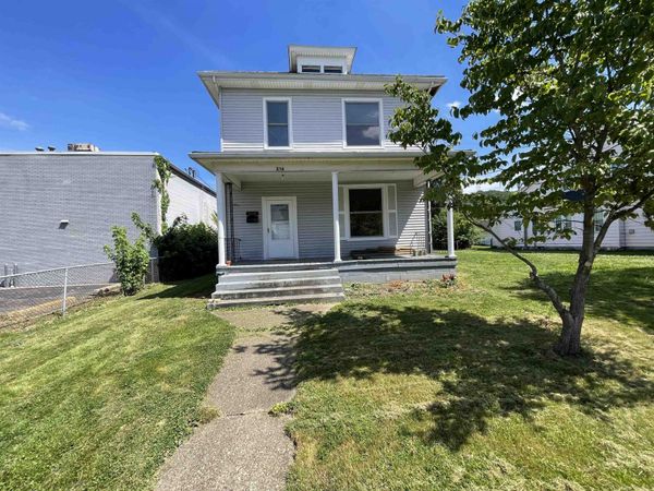 315 RINGO STREET , ASHLAND, KY 41101