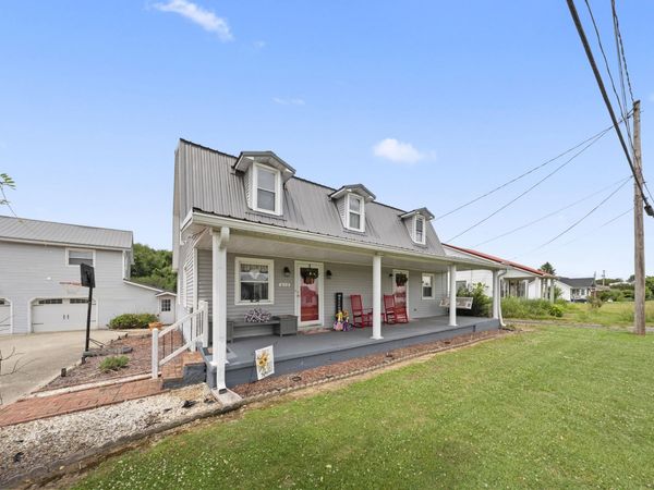 603 Ohio River , Greenup, KY 41144