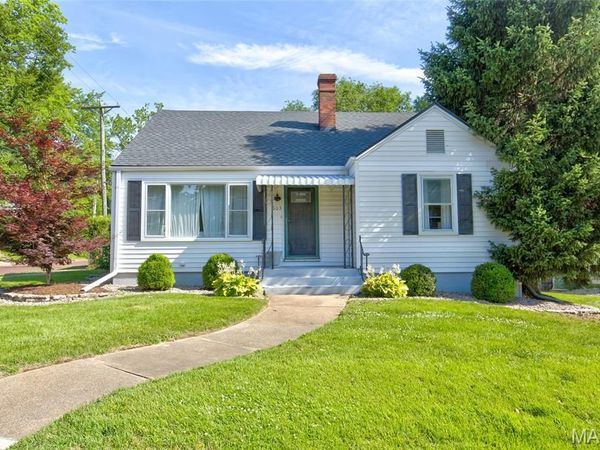 503 Chapman Street , Edwardsville, IL 62025