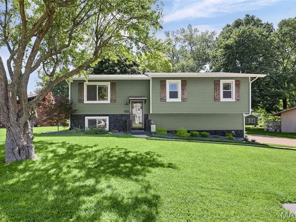 1968 Lemontree Lane , Collinsville, IL 62234