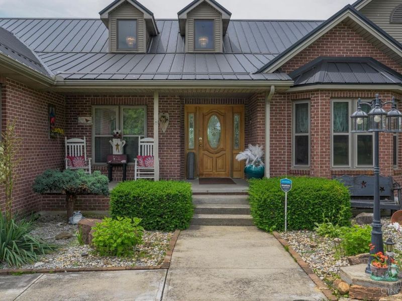 741 Penn Lane, Hillsboro, OH 45133 Photo 5