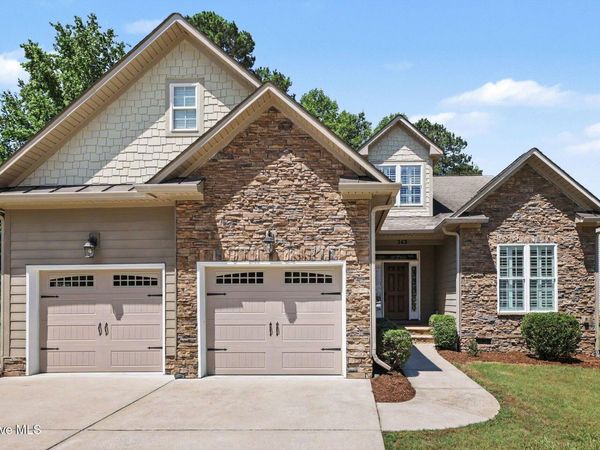 143 Fawnbrook Drive, Four Oaks, NC 27524