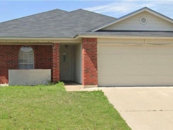 1411 Saddle Drive , Killeen, TX 76543