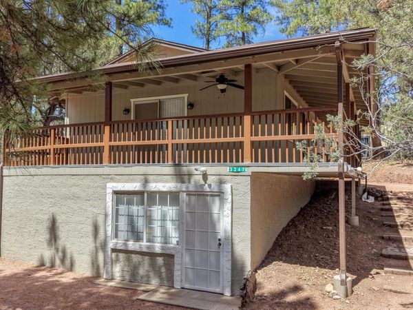 3247 N PINEWOOD Drive, Pine, AZ 85544