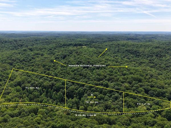 7521 N County Road 1150, West Baden Springs, IN 47469